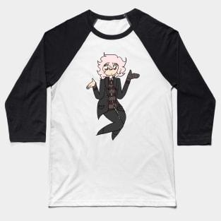 Komaeda Nagito Servant Danganronpa Chibi Sticker, Pin, + Others Baseball T-Shirt